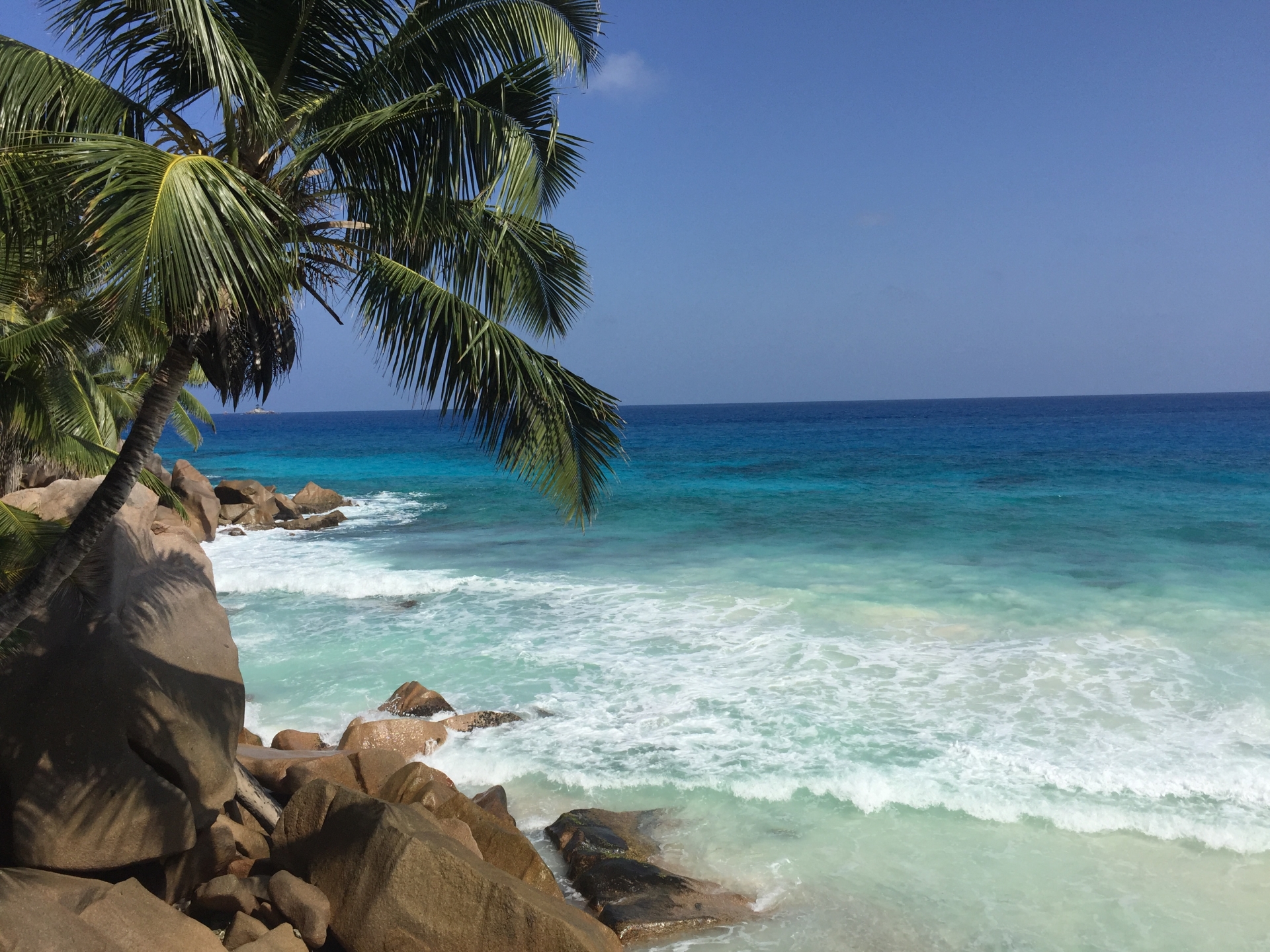 Seychelles – Seychellerna