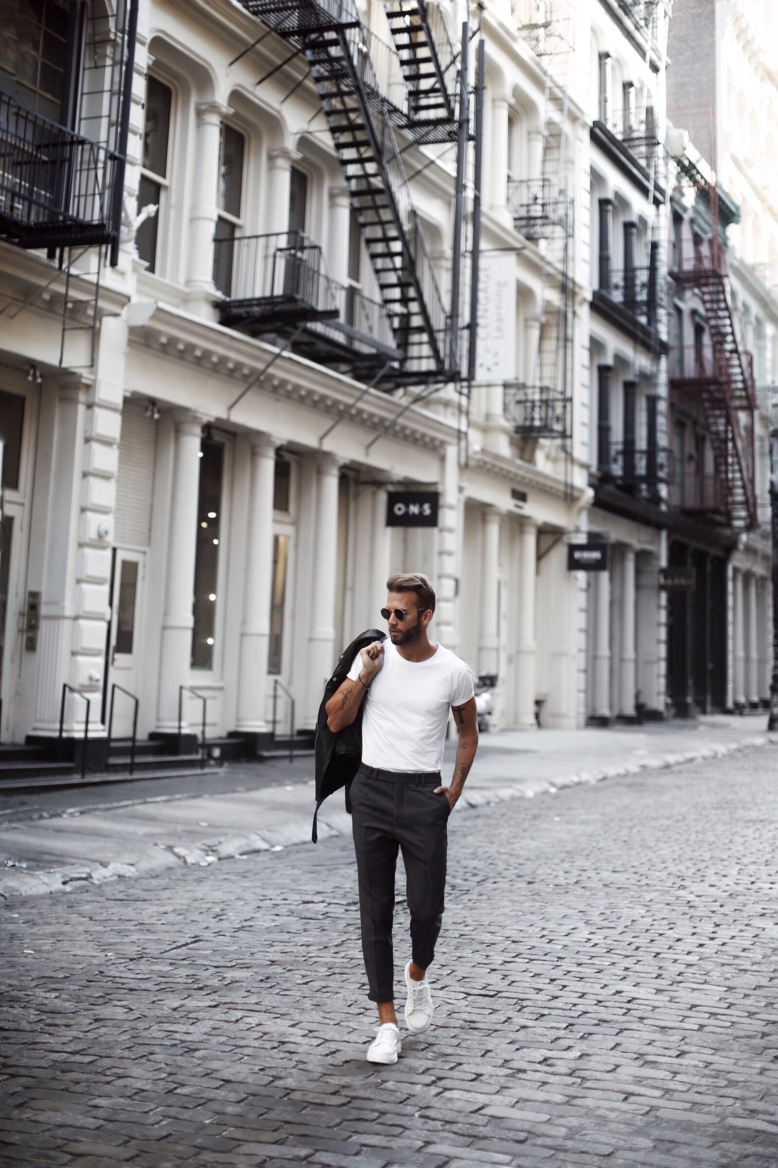 Soho Outfit – New York
